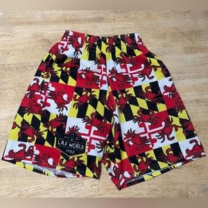 Crab Maryland shorts youth medium
